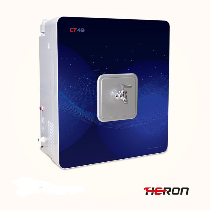 75 GPD Heron CT-40 RO Purifier (5 Stage) | Heron Filter