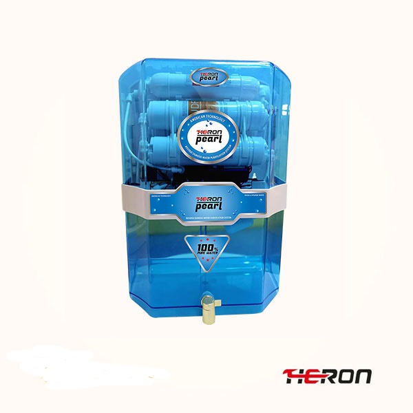75 GPD Heron Pearl RO Water Purifier (6 Stage)