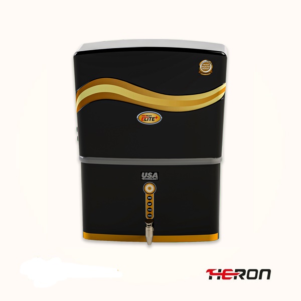 75 GPD Heron Elite Plus RO+MF+T33 Water Filter (6 Stage)