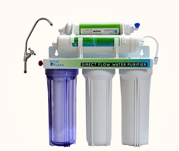 Top Klean TPWP-505 5 Stages Water Purifier