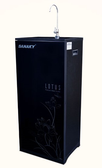 100 GPD Sanaky Lotus-BE Mineral RO Water Purifier (6 Stage)