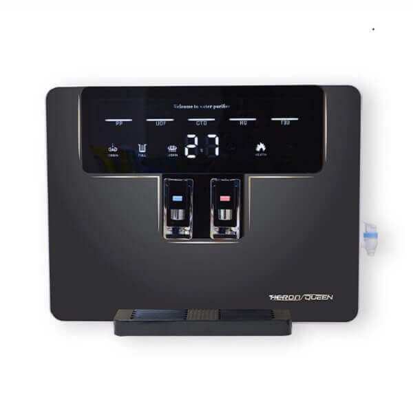 75 GPD Heron Queen Hot Cold Normal RO Purifier (5 Stage)