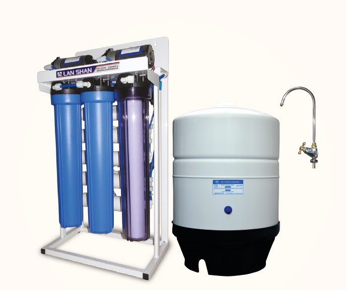 Lan Shan 200 GPD RO Purifier