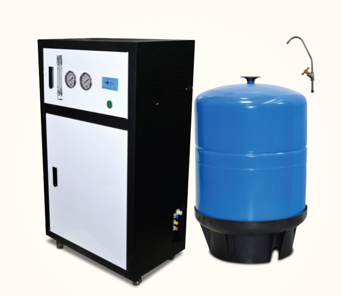 Heron 400 GPD (CB) RO Purifier